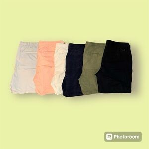 Bundle of Men’s Old Navy/Chaps Shorts (XL)